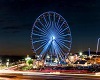 Ferris Wheel DJ Light