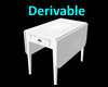 DropLeaf Table~Derivable