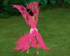 pink carnival dress