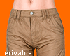 DRV Cargo Pants (F)