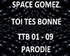 SPACE GOMEZ