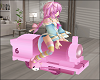 BRB Pink Dolls Train