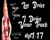 LB-Drive Your Truck