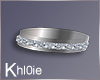 K my wedding ring