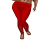 red hot leggings