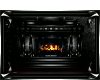 !S PVC Marble fireplace