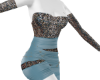 Gala dress