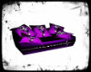 lJl Purple Skull Couch