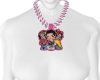 Betty Boop chain