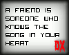 [Dee]Friendship Sticker