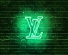 Neon LV Green