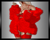 Red Fur Coat
