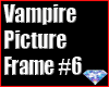 Vampire Picture Frame #6