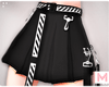 x Tech Skirt [Preview]