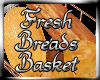 (MD)Fresh Breads Basket