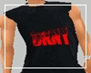 ~m~DKNY black top
