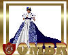 QMBR Queens Royal Gown 2