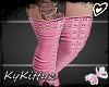 ! Boots RLL Pink