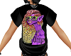 Virago Blk Tee