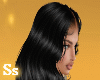 BLACK LONG HAIR SS