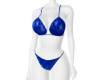 V. Cold Blue Bikini RL