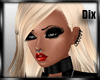 |Dix| Erlene Blond Mix