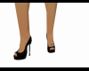 Black heels juwel