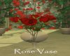 AV Rose Vase