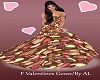 AL/F Valentines Gown