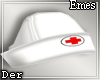 Nurse Hat Derivable