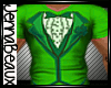 (JB)Irish TuxedoShirt