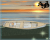 A3D* Boat And Seagull