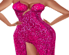 Maycie Pink Gown