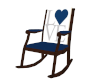 Navy Love Rocker 55%