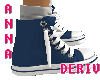 TENIS DARK BLUE KIDS