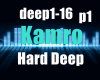 Kamro Hard Deep P1