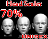 Head Scaler 70% * M/F