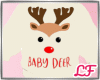 Baby Deer Pjs