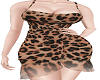 $ Cheetah Dress