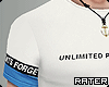 ✘ Unlimited Tee.