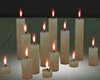 Candles on Floor 2025