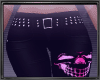 BlackPantsPinkNeonSkull