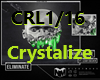 Eliminate-Crystalize