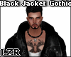 Black Jacket Gothic