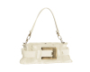 balmain belt bag - cream