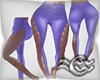 RXL Pants Purple