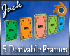 5 Derivable Frames