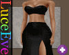 Black Ayniah Fit RL