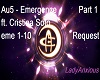 AU5 Emergence Part 1