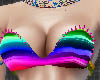 *-*Sexy Rainbow Bikini 3